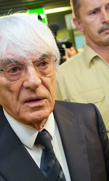 F1 supremo Ecclestone pays $100 million to end bribery case
